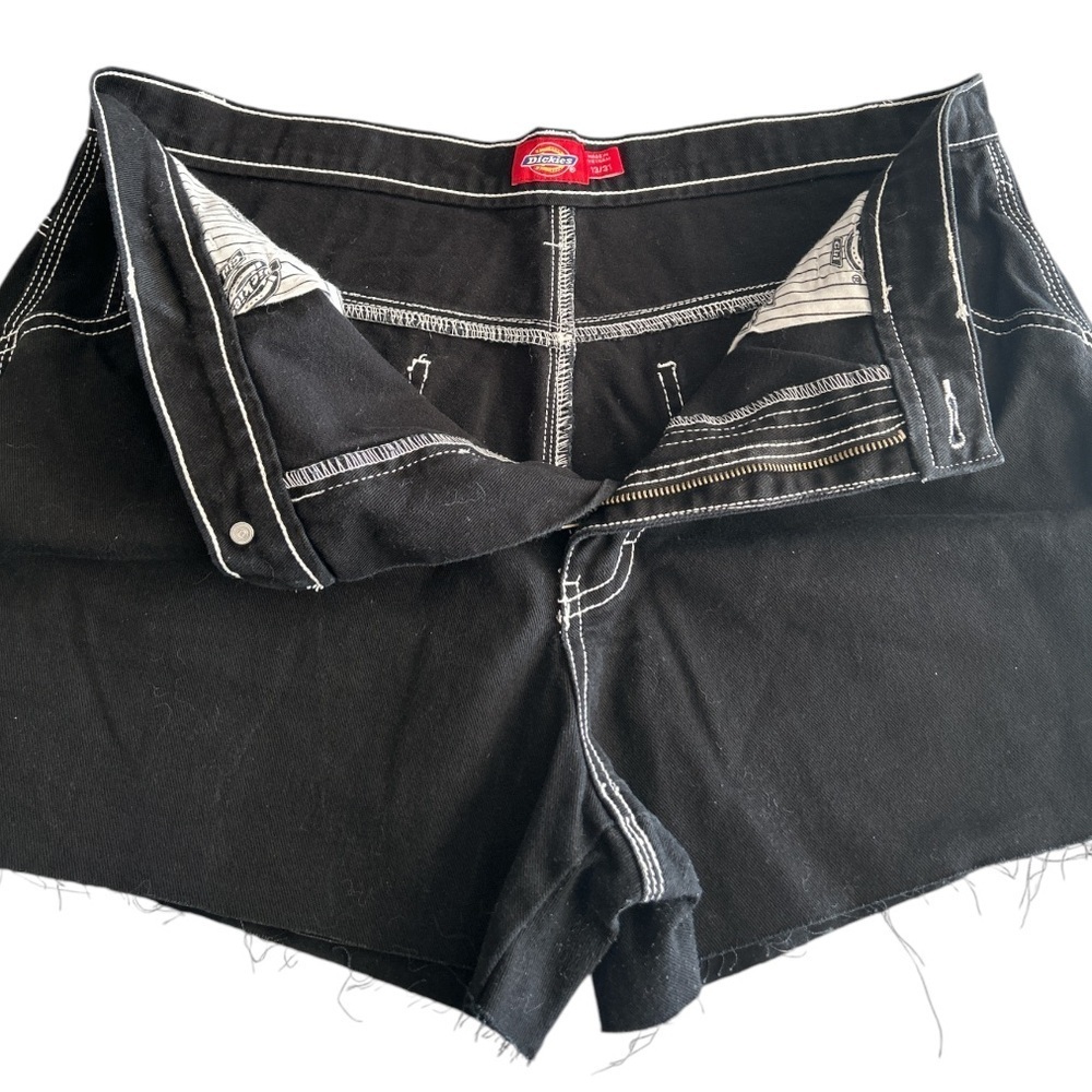 Dickies Classic White Stitching Shorts - Picture 4 of 12